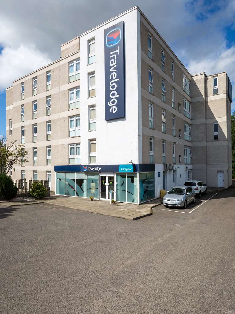 Travelodge Dundee Strathmore Avenue Exterior foto