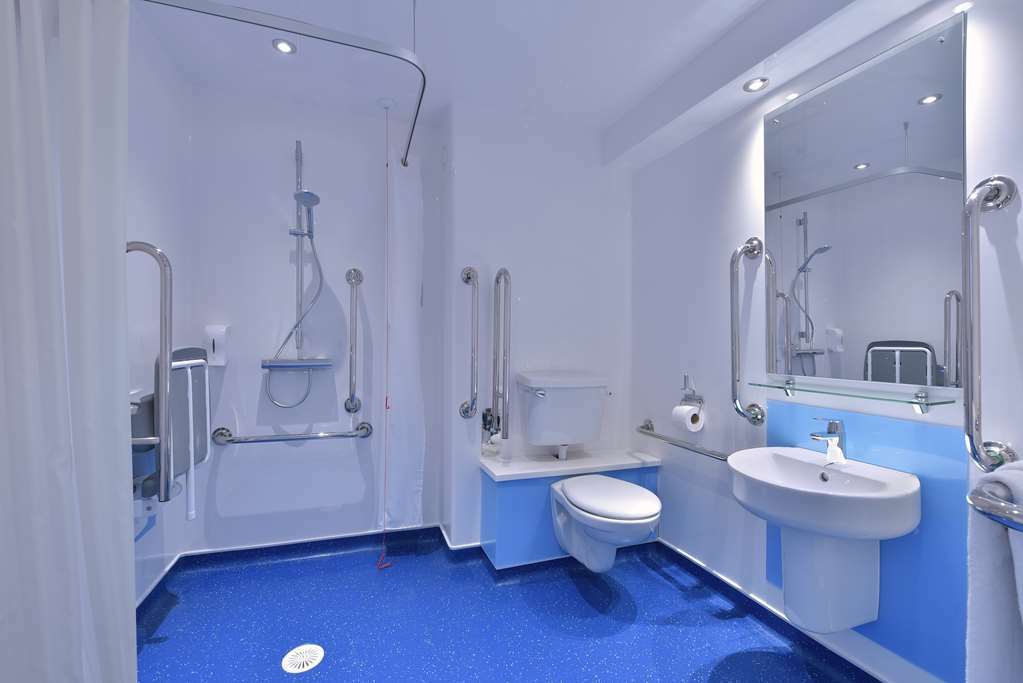 Travelodge Dundee Strathmore Avenue Zimmer foto